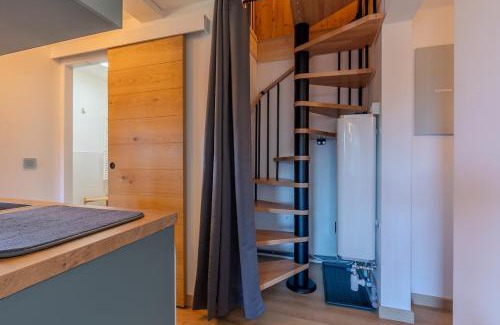 Les Carroz-d'Araches Apartment | Appartement avec superbe vue montagne