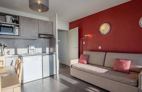 Flaine Condo | Appartement avec accès direct aux pistes + jacuzzi