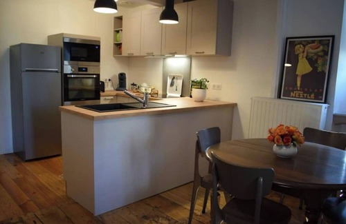 Nerac Apartment | Appartement Avec Accès Piscine et Jardin Dans Hôtel Particulier
