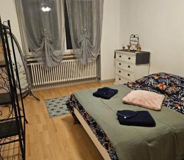 Magny Apartment | Appartement avec balcon à Metz, 82 m², 4 personnes