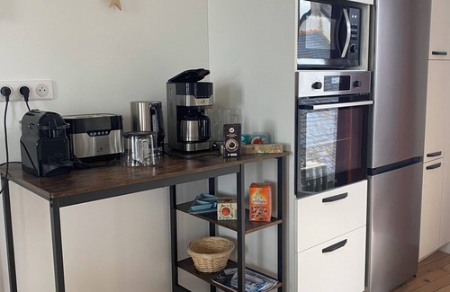 Piriac-sur-Mer Apartment | Appartement Avec vue sur la mer