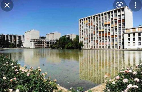 Meudon-la-Foret Apartment | Appartement avec jacuzzi