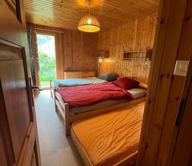 Zinal Apartment | Appartement avec jardin au coeur de la nature