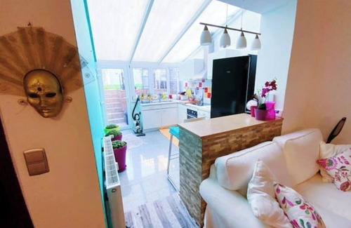 Vise Apartment | Appartement Avec Jardin