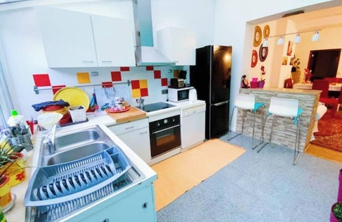 Vise Apartment | Appartement Avec Jardin