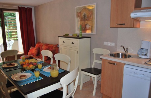 Barjac Condo | Appartement avec Kitchenette Equipée