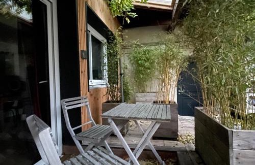 Gare-Jouvenet Apartment | Appartement avec piscine intérieure et Spa dans Rouen