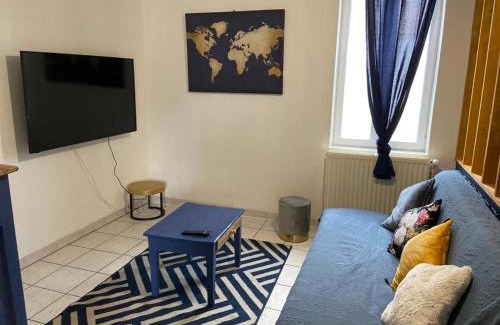 Yzeure Apartment | Appartement avec place de parking