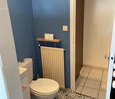 Yzeure Apartment | Appartement avec place de parking