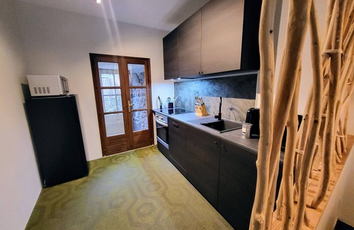 Laguiole Apartment | Appartement Avec Terrasse Cœur de Village