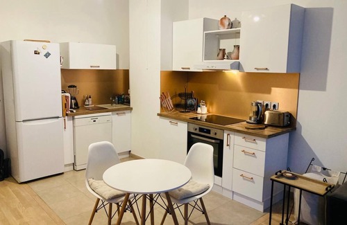 Clamart Apartment | Appartement Avec Terrasse, Arena Paris sud