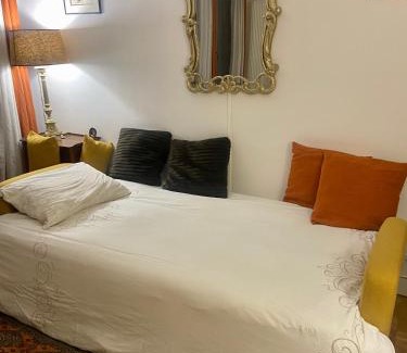 Epinettes Apartment | Appartement avec terrasse