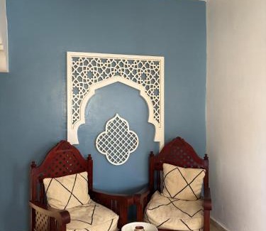 Larache Apartment | Appartement avec Terrasse