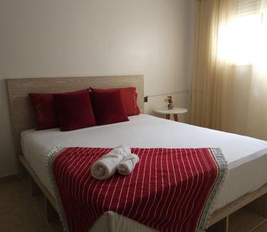 Larache Apartment | Appartement avec Terrasse