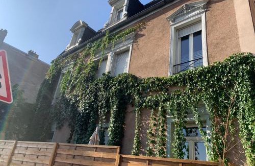 Patrotte Metz-Nord Apartment | Appartement avec terrasse Salle de sport et 3 chambres