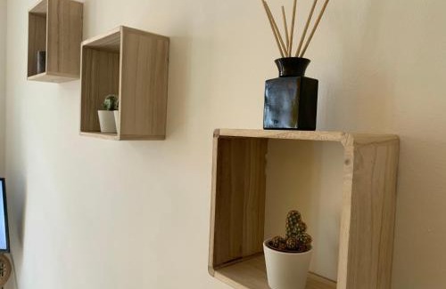 Patrotte Metz-Nord Apartment | Appartement avec terrasse Salle de sport et 3 chambres