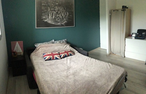 Vaugneray Bed & Breakfast | Appartement Avec vu sur les Monts du Lyonnais