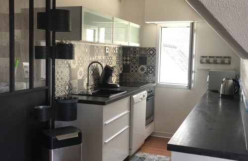 Etel Apartment | Appartement Avec vue Imprenable et Situation Exceptionnelle