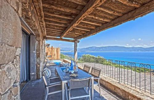 Olmeto Apartment | Appartement avec vue sur la mer à Olmeto