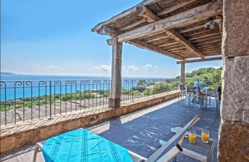 Olmeto Apartment | Appartement avec vue sur la mer à Olmeto