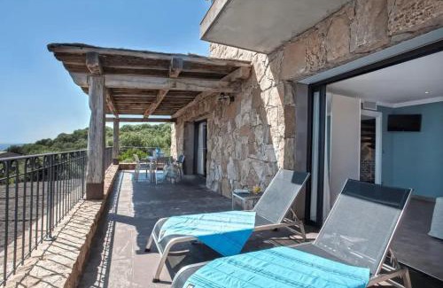 Olmeto Apartment | Appartement avec vue sur la mer à Olmeto