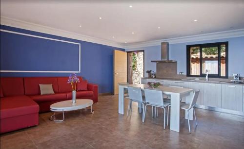Olmeto Apartment | Appartement avec vue sur la mer à Olmeto