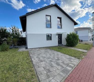 Ruckingen Apartment | Appartement Büchensaal mit Stellplatz