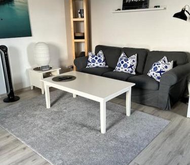 Ruckingen Apartment | Appartement Büchensaal mit Stellplatz