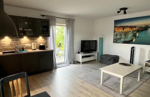 Ruckingen Apartment | Appartement Büchensaal mit Stellplatz