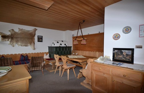 Inneralpbach Apartment | Appartement B - Zirmalm