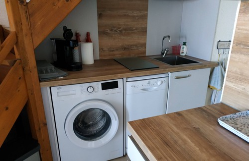 Fleury Apartment | Appartement bas de St Pierre