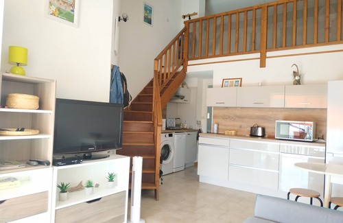 Fleury Apartment | Appartement bas de St Pierre
