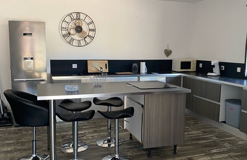 Viggianello Apartment | Appartement bas de Villa