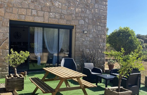 Viggianello Apartment | Appartement bas de Villa