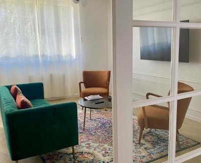 Lorient Apartment | Appartement Baudelaire au coeur de Lorient