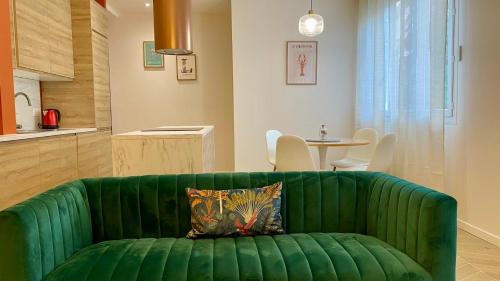Lorient Apartment | Appartement Baudelaire au coeur de Lorient