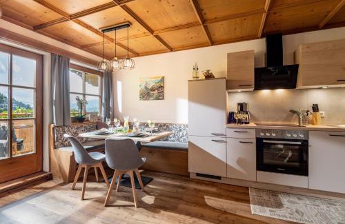 Moosen Apartment | Appartement Beilberg