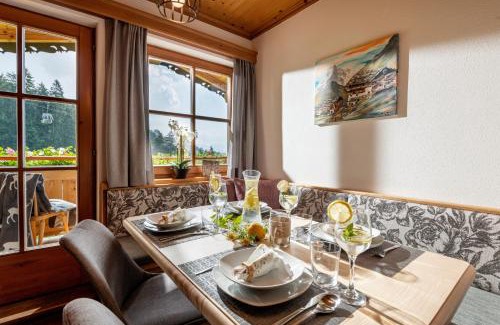 Moosen Apartment | Appartement Beilberg