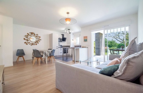 Bassussarry Apartment | Appartement Belatza - Welkeys