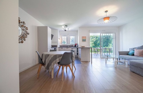 Bassussarry Apartment | Appartement Belatza - Welkeys