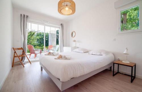 Bassussarry Apartment | Appartement Belatza - Welkeys