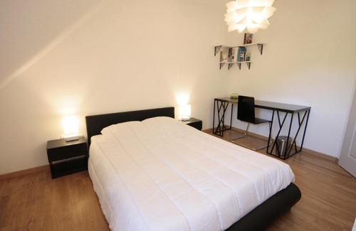 Kientzheim Apartment | Appartement Bellevue avec Terrasse