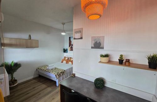 Sada Apartment | Appartement Belsol Ambiance tropicale et détente