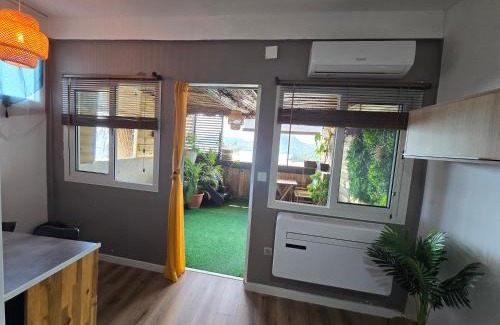 Sada Apartment | Appartement Belsol Ambiance tropicale et détente