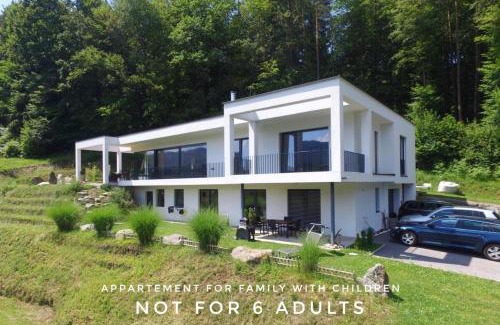 Keutschach am See Apartment | Appartement Belvedere