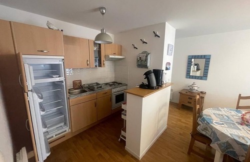 Belz Apartment | Appartement Belz Proche des Sentiers Côtiers