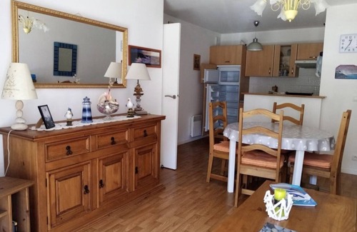 Belz Apartment | Appartement Belz Proche des Sentiers Côtiers