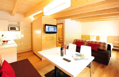 Jerzens Apartment | Appartement Bergblick 1 - Appartements Alpelux