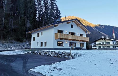 Holzgau Apartment | Appartement Bergfuier