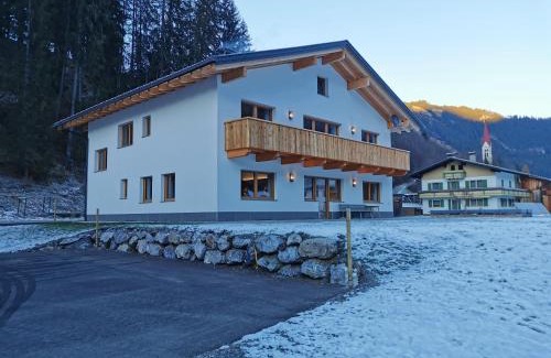 Holzgau Apartment | Appartement Bergfuier